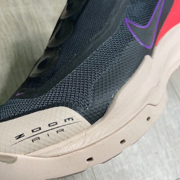 NIKE ACG ZOOM AIR AO ‘Black Laser Crimson’ Shoe Men\'s Size 14 main image 9